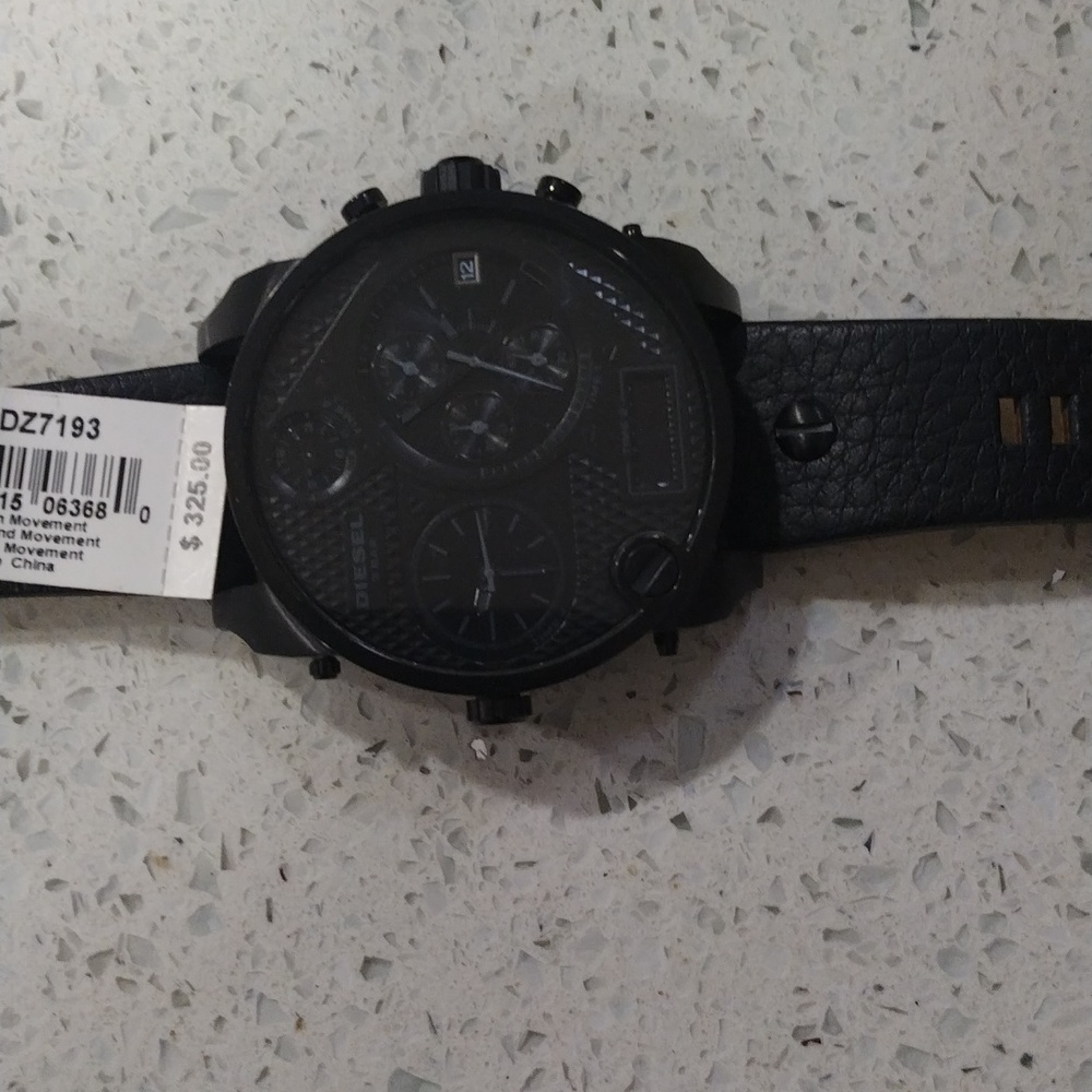 DZ7193 DIESEL watch
